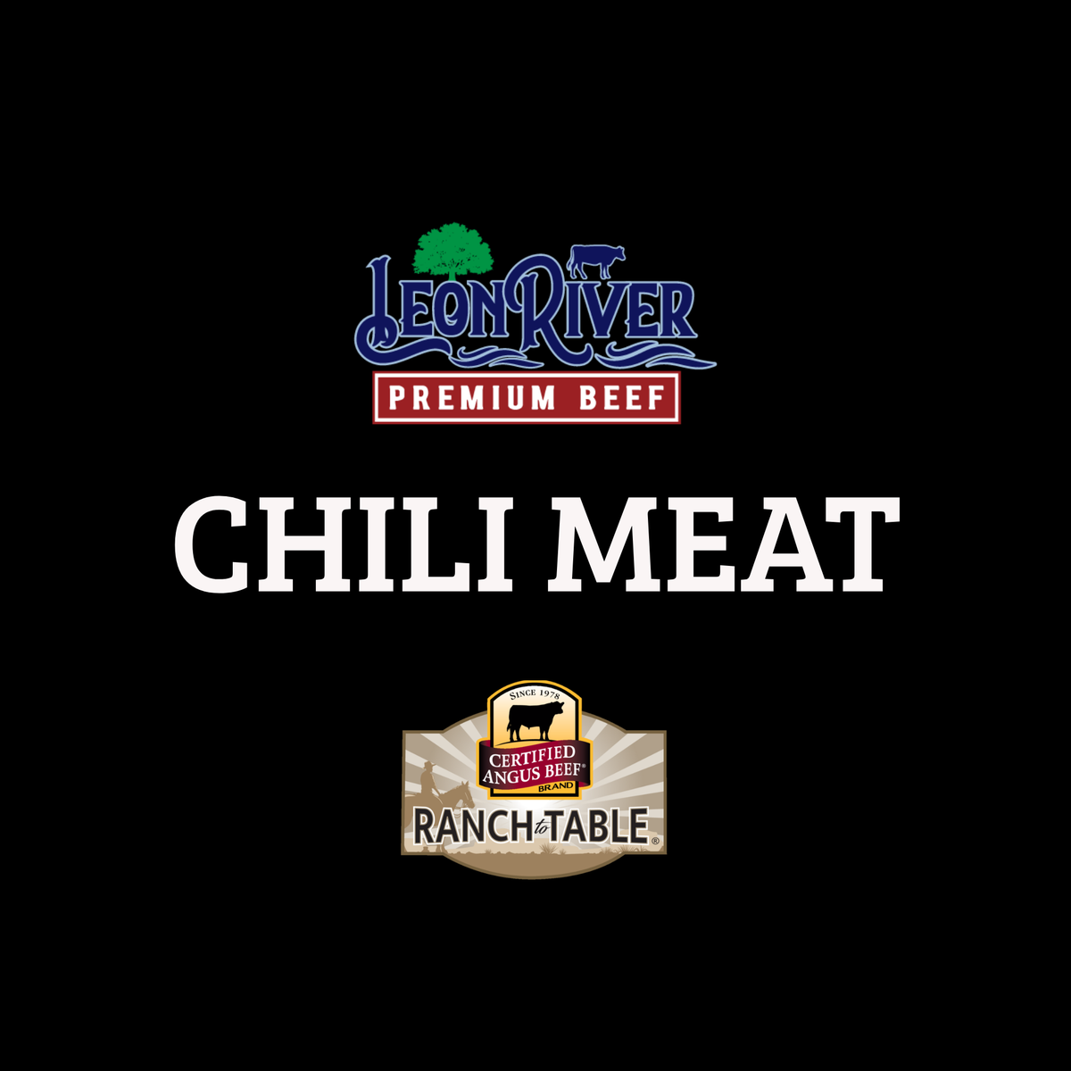 Leon River Chili Meat