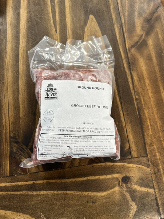 Premium Ground Beef Blends