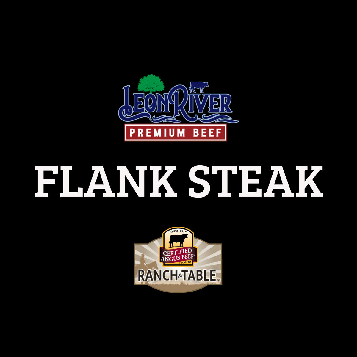 Leon River Flank Steak