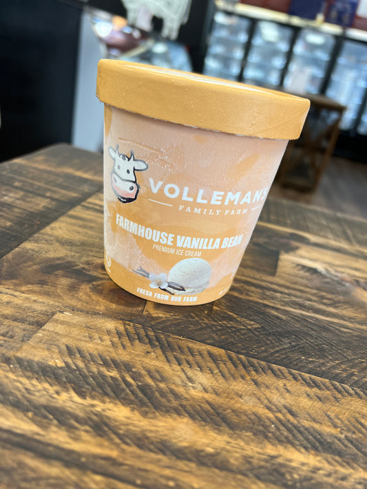 Volleman's Ice Cream