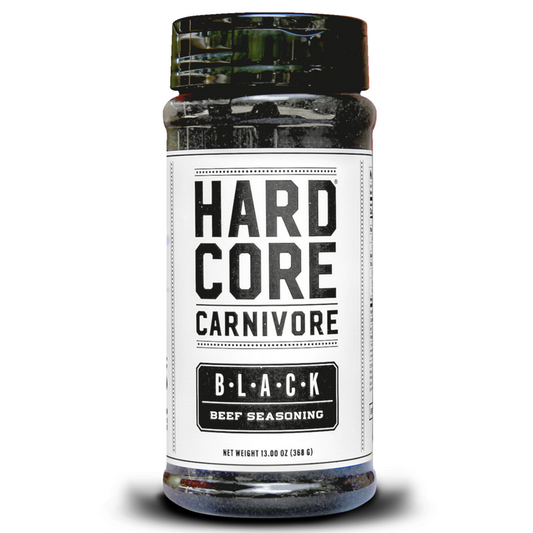 Hardcore Carnivore