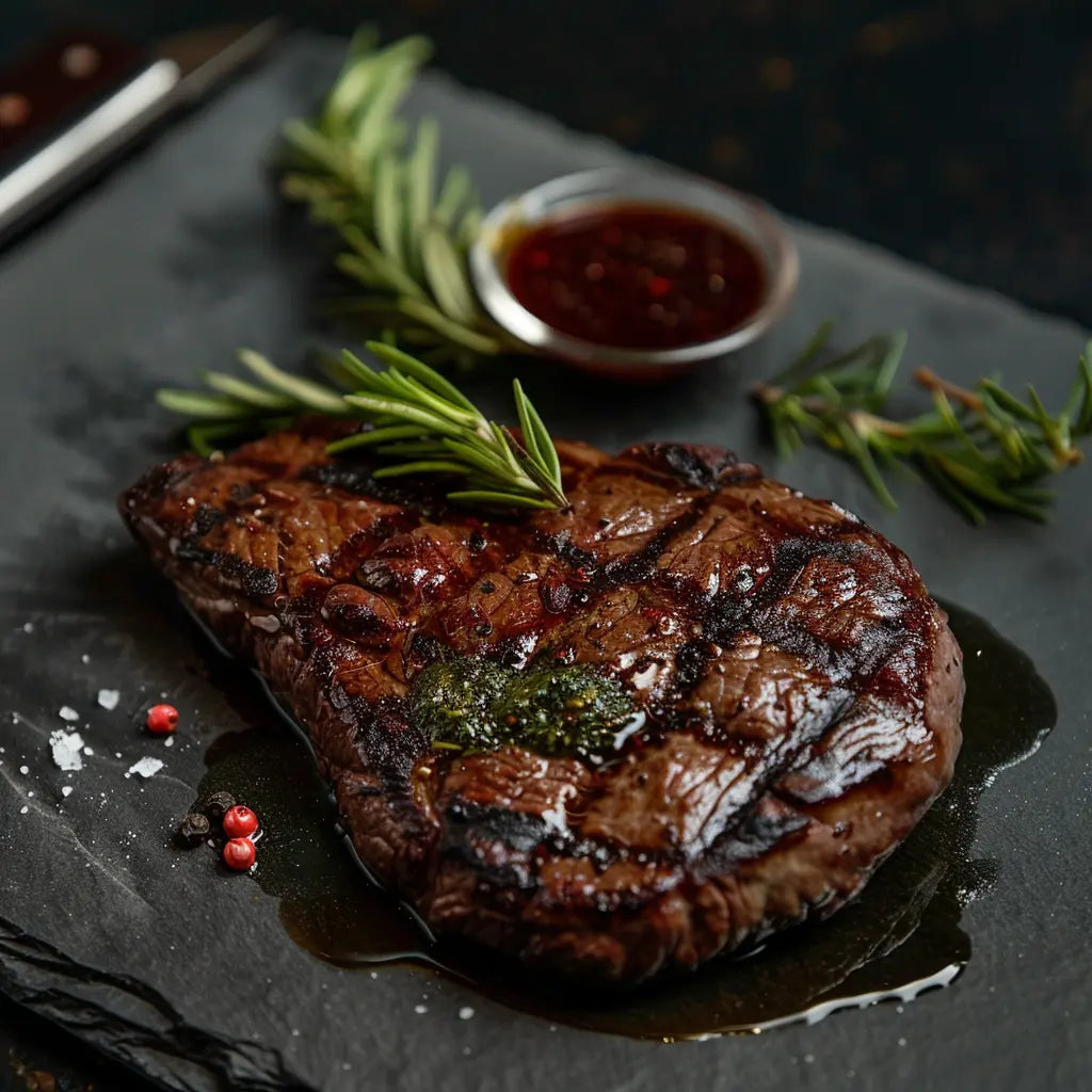 USDA Prime Boneless Ribeye Leon River Premium Beef