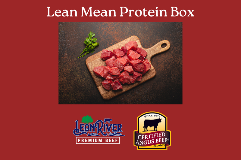 The Lean Mean Protein Box