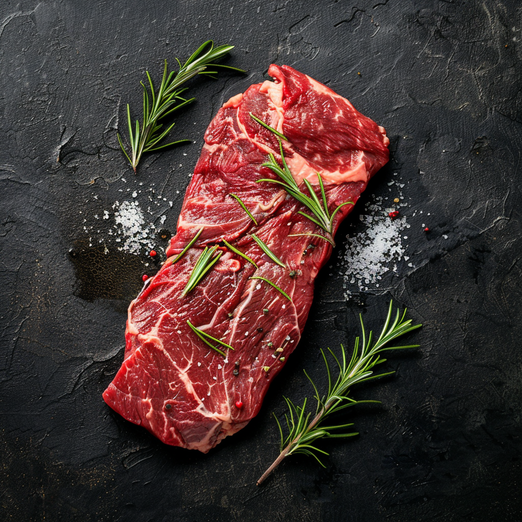 USDA Prime Bavette Steak