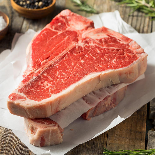 Leon River Porterhouse Steak Leon River Premium Beef