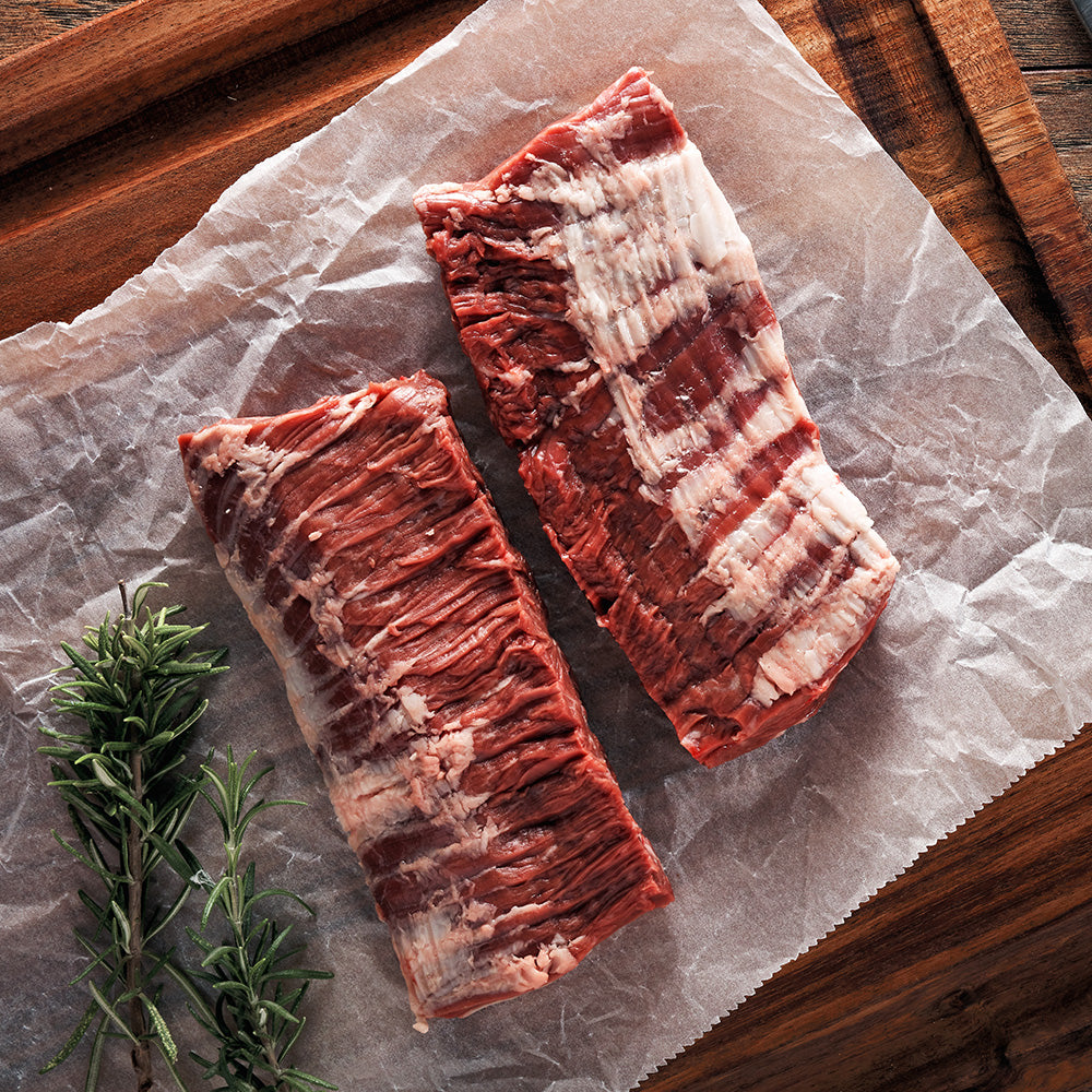 Leon River (Fajita) Skirt Steak Leon River Premium Beef