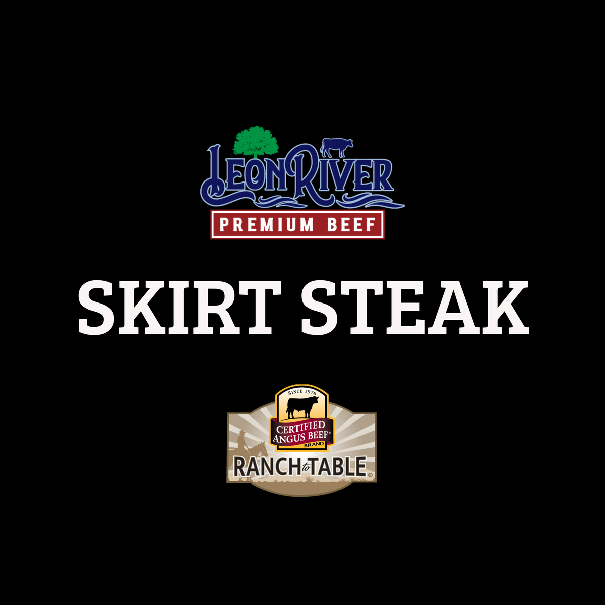 Leon River (Fajita) Skirt Steak