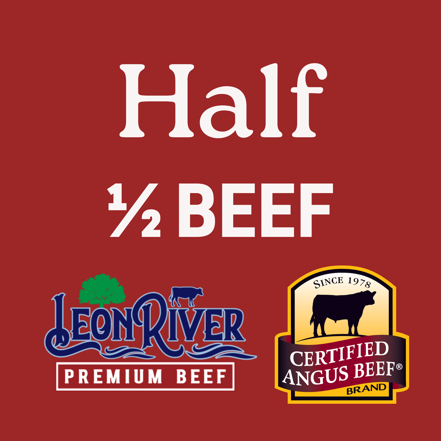 Half Beef Deposit