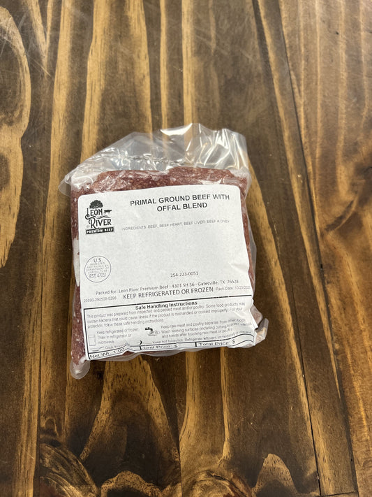 Premium Ground Beef Blends