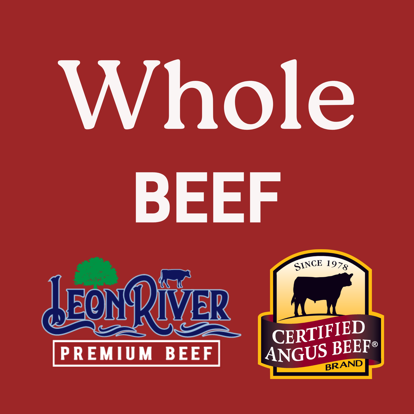 Whole Beef Deposit