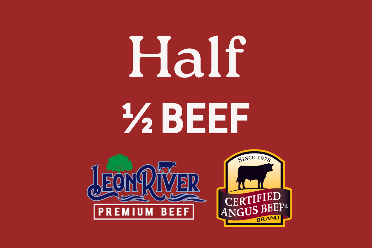 Half Beef Deposit