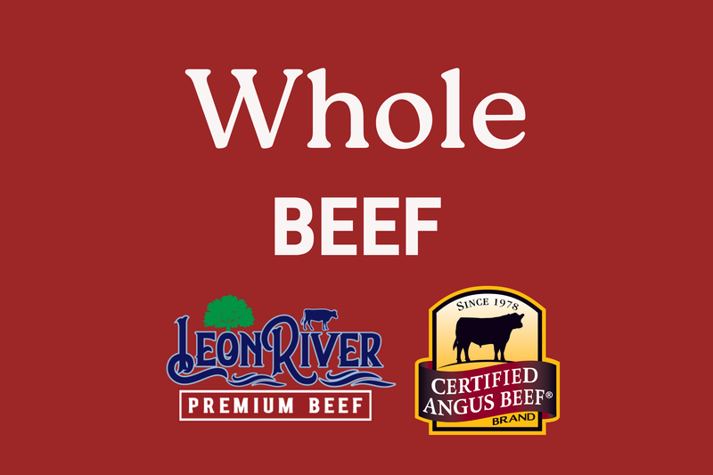 Whole Beef Deposit