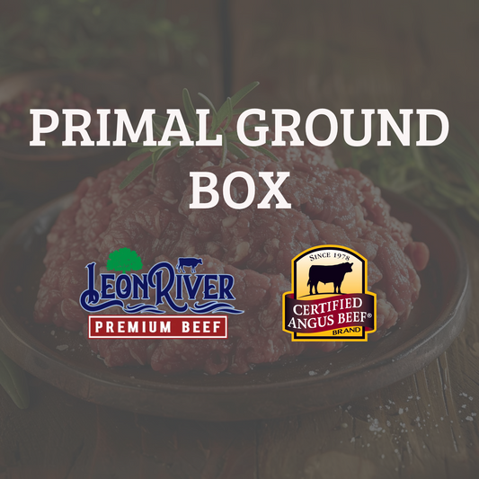 Primal Ground Box ( 10 LBs )