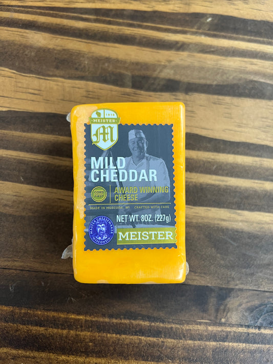 Meister Cheese