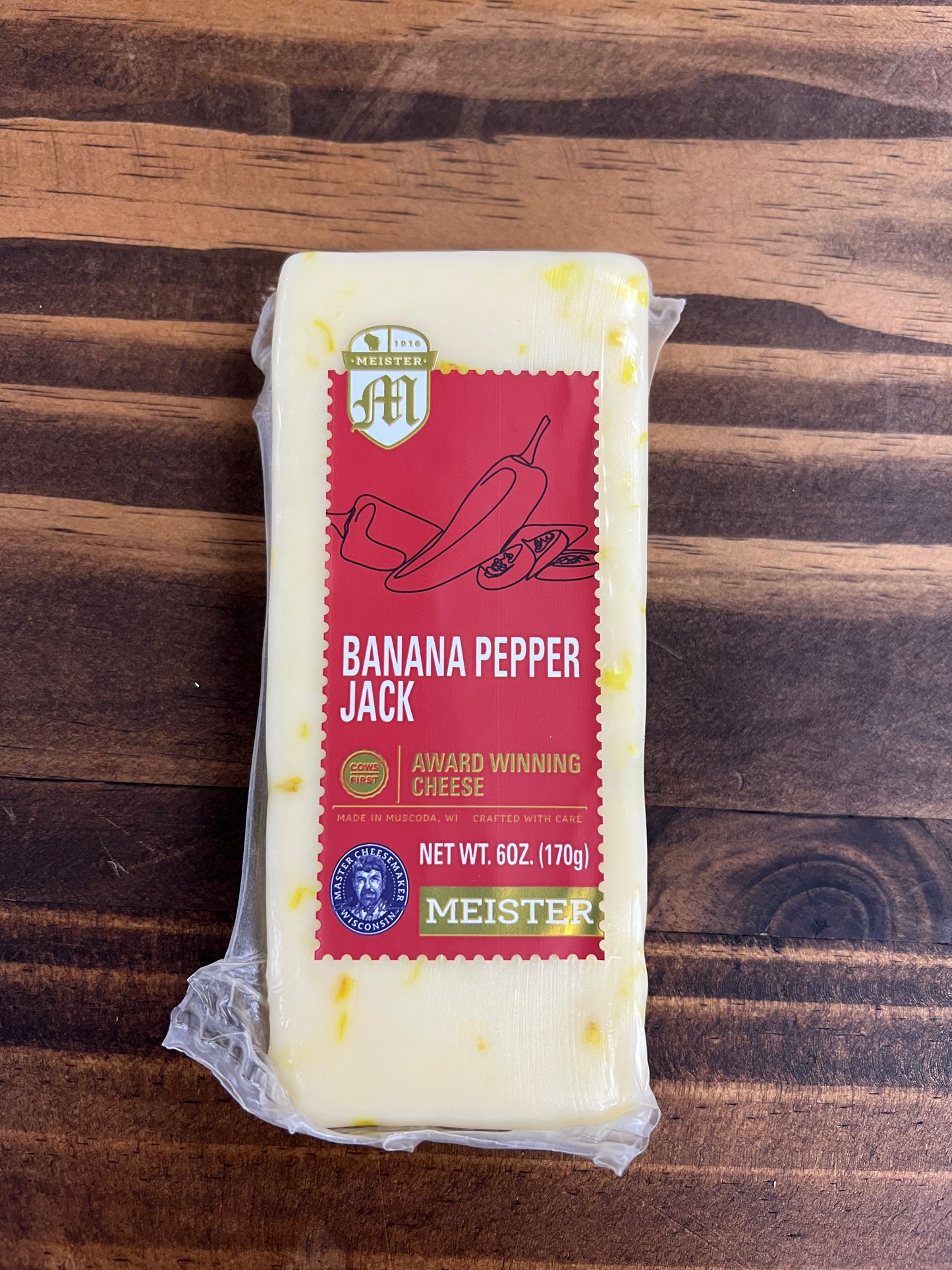 Meister Cheese