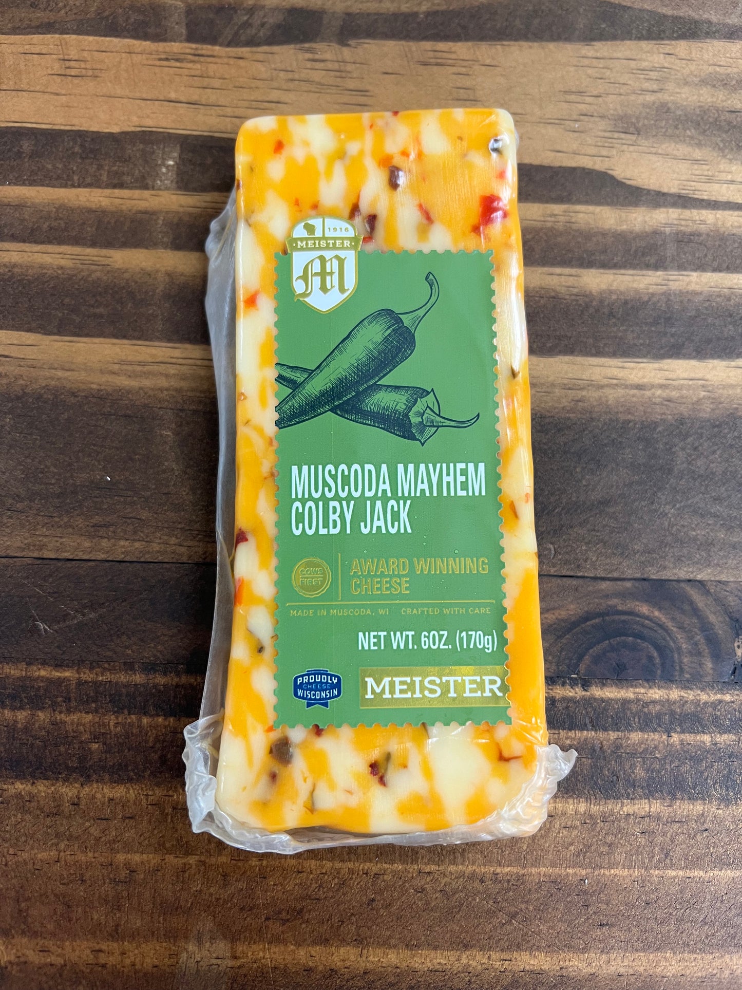 Meister Cheese