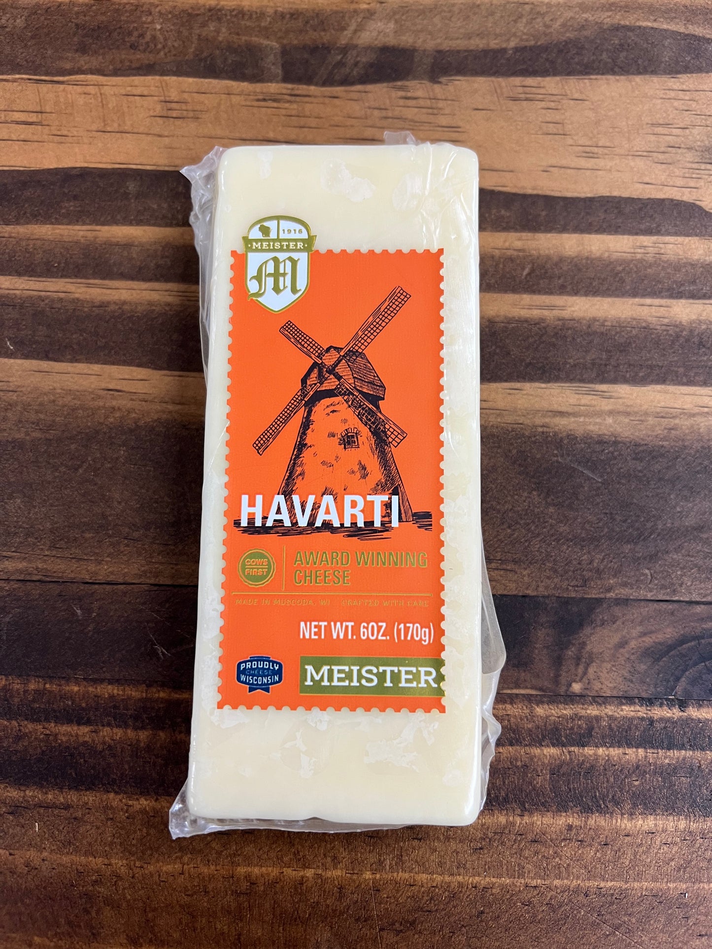 Meister Cheese