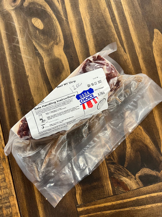 Leon River NY Strip