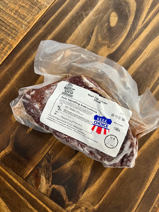 Leon River Sirloin