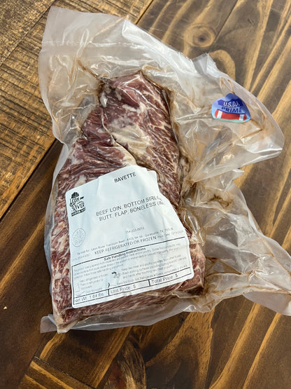 Leon River Bavette Steak