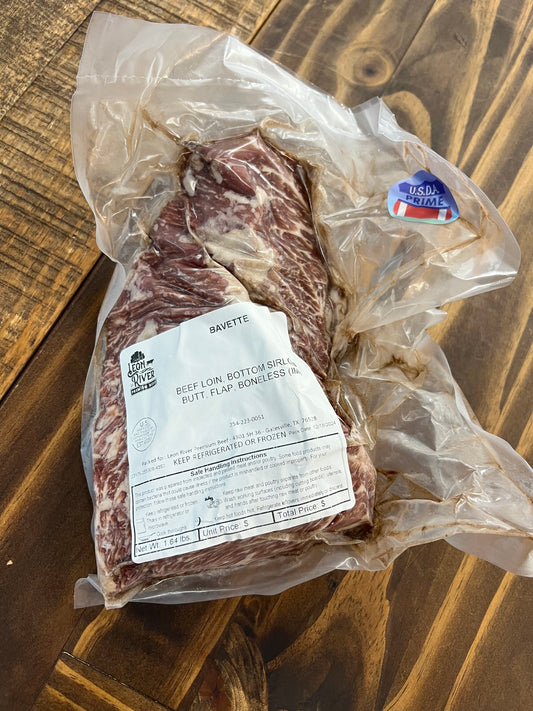 Leon River Bavette Steak