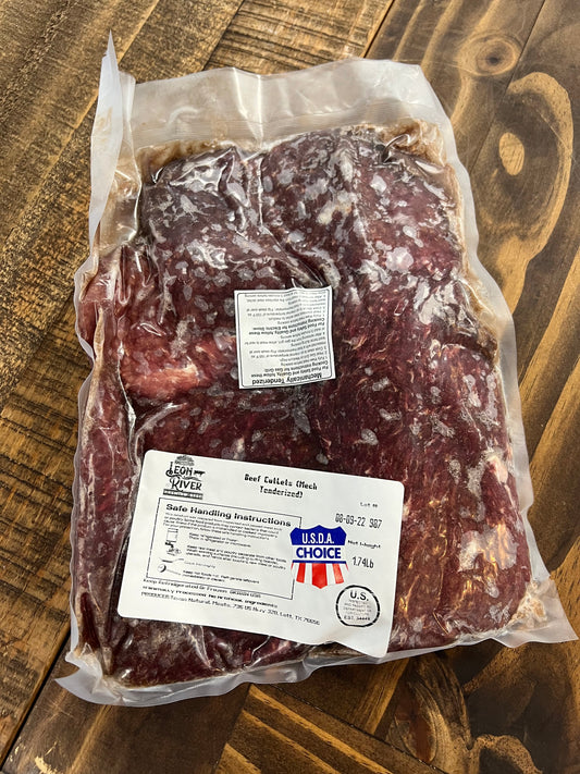 Leon River Cutlets