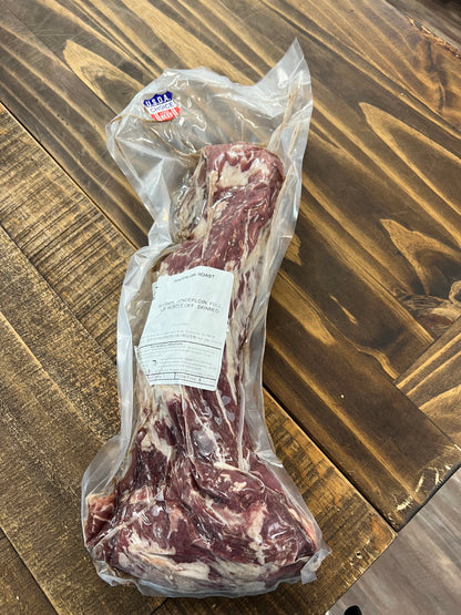 Leon River Whole Tenderloin