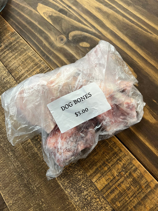 Leon River Dog Bones