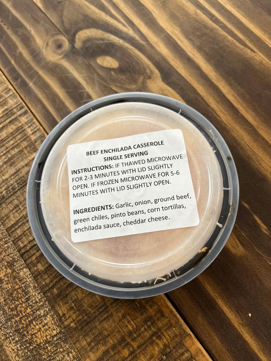 Leon River Casseroles