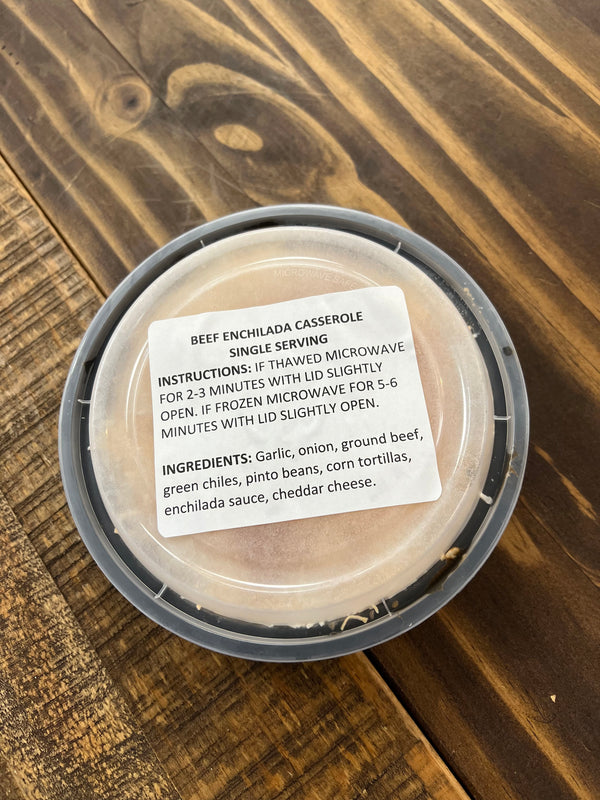 Leon River Casseroles