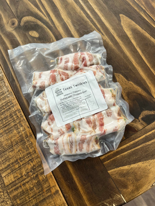 Leon River Texas Twinkies