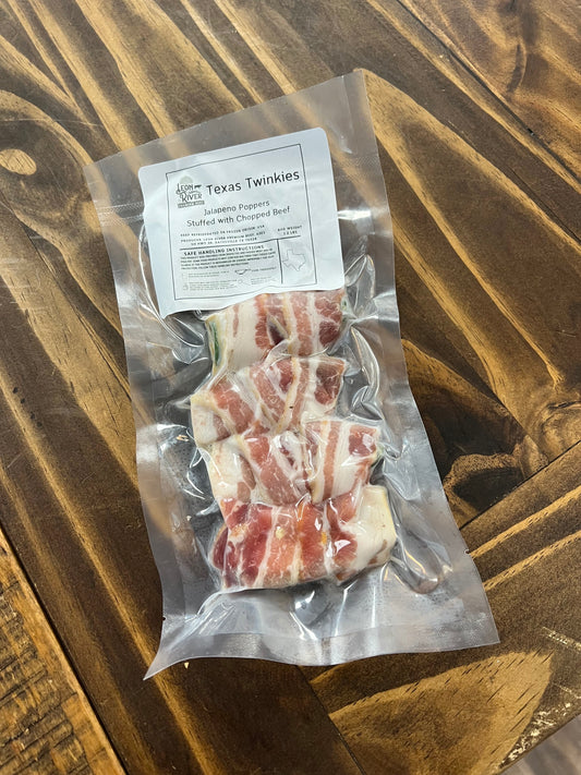 Leon River Texas Twinkies