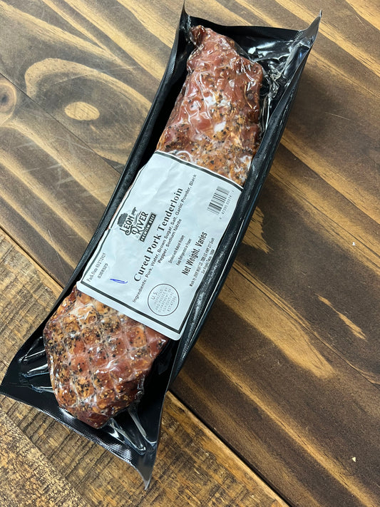 Leon River Smoked Pork Tenderloin