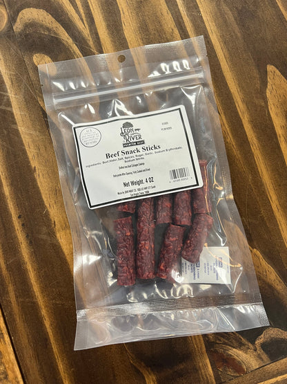 Leon River Beef Snack Stick
