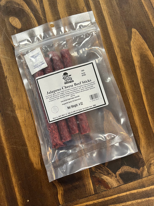 Leon River Beef Snack Stick