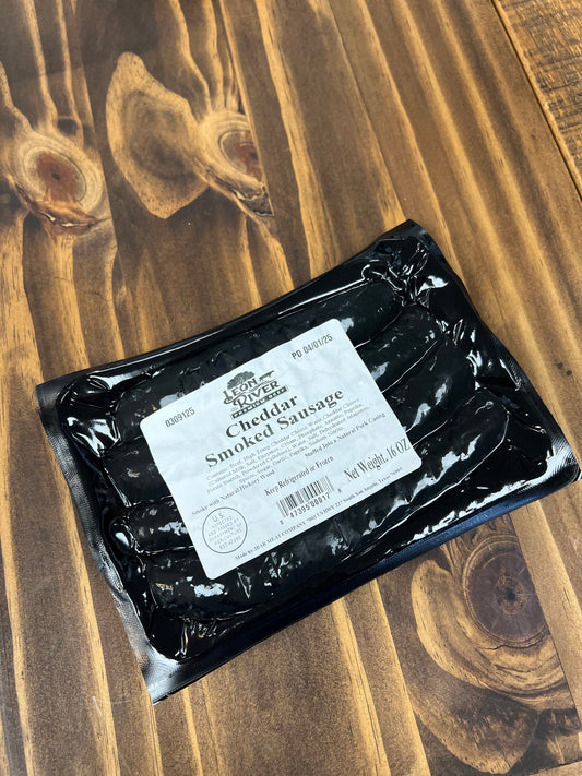 Leon River Beef Smoked Sausage