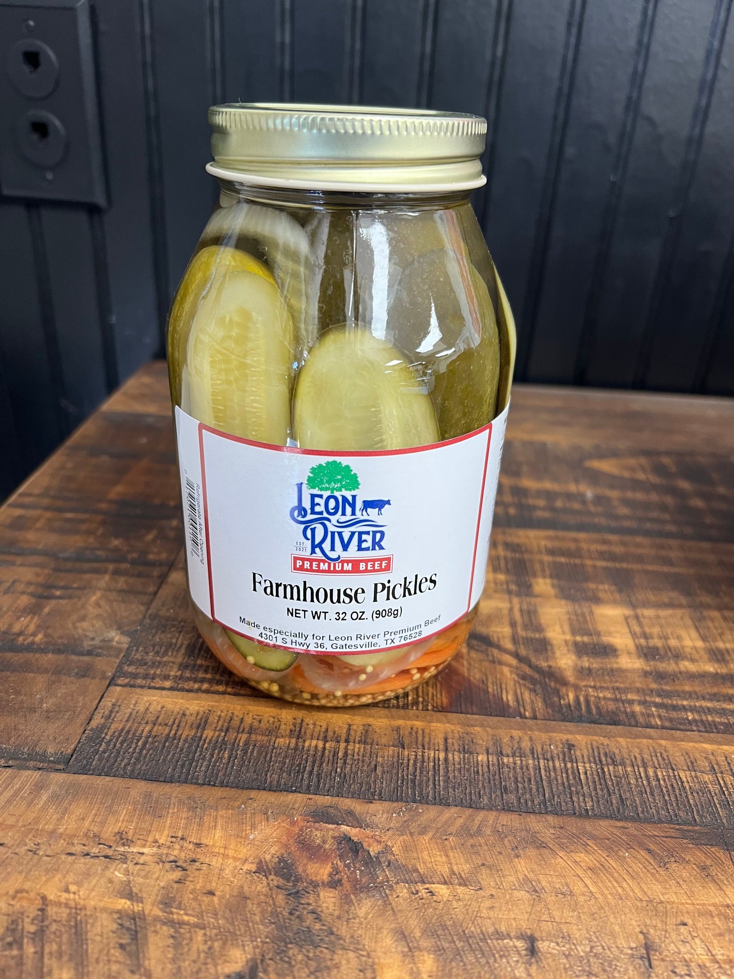 Leon River Canned Goods