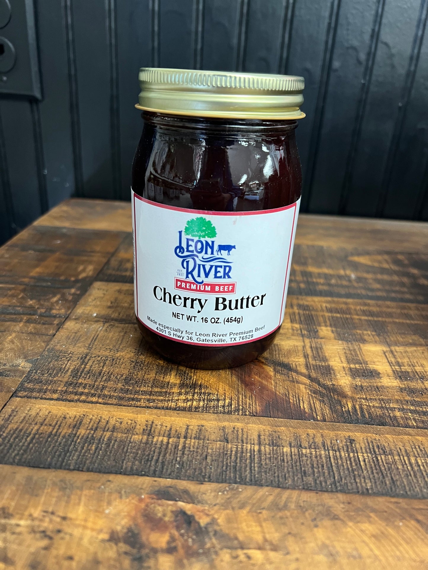 Leon River Canned Goods