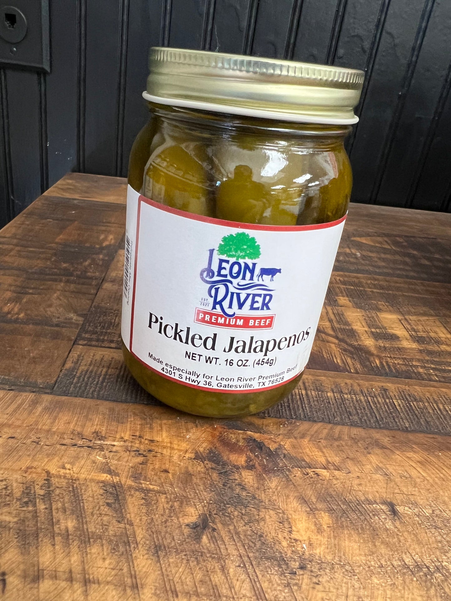 Leon River Canned Goods