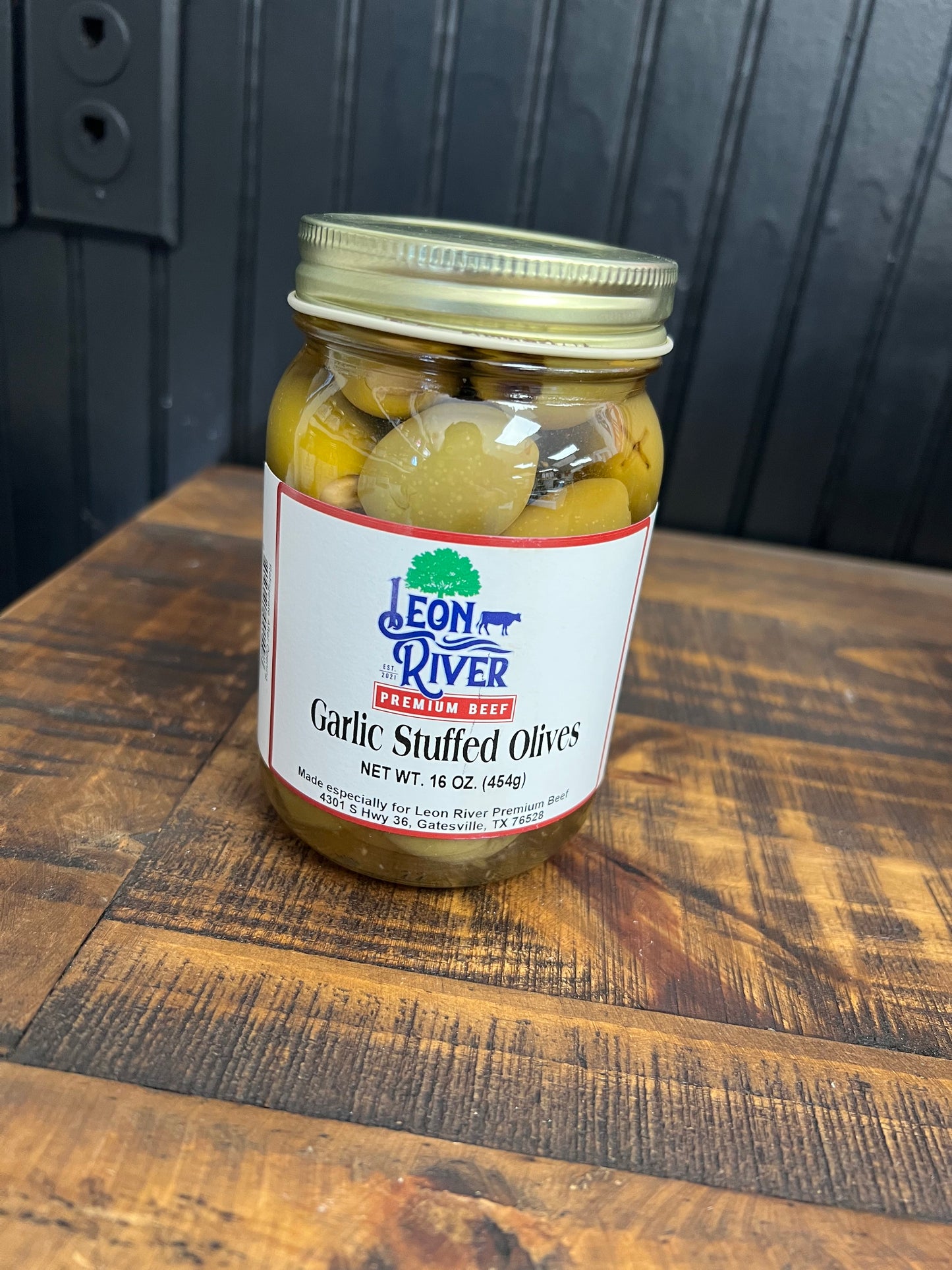 Leon River Canned Goods