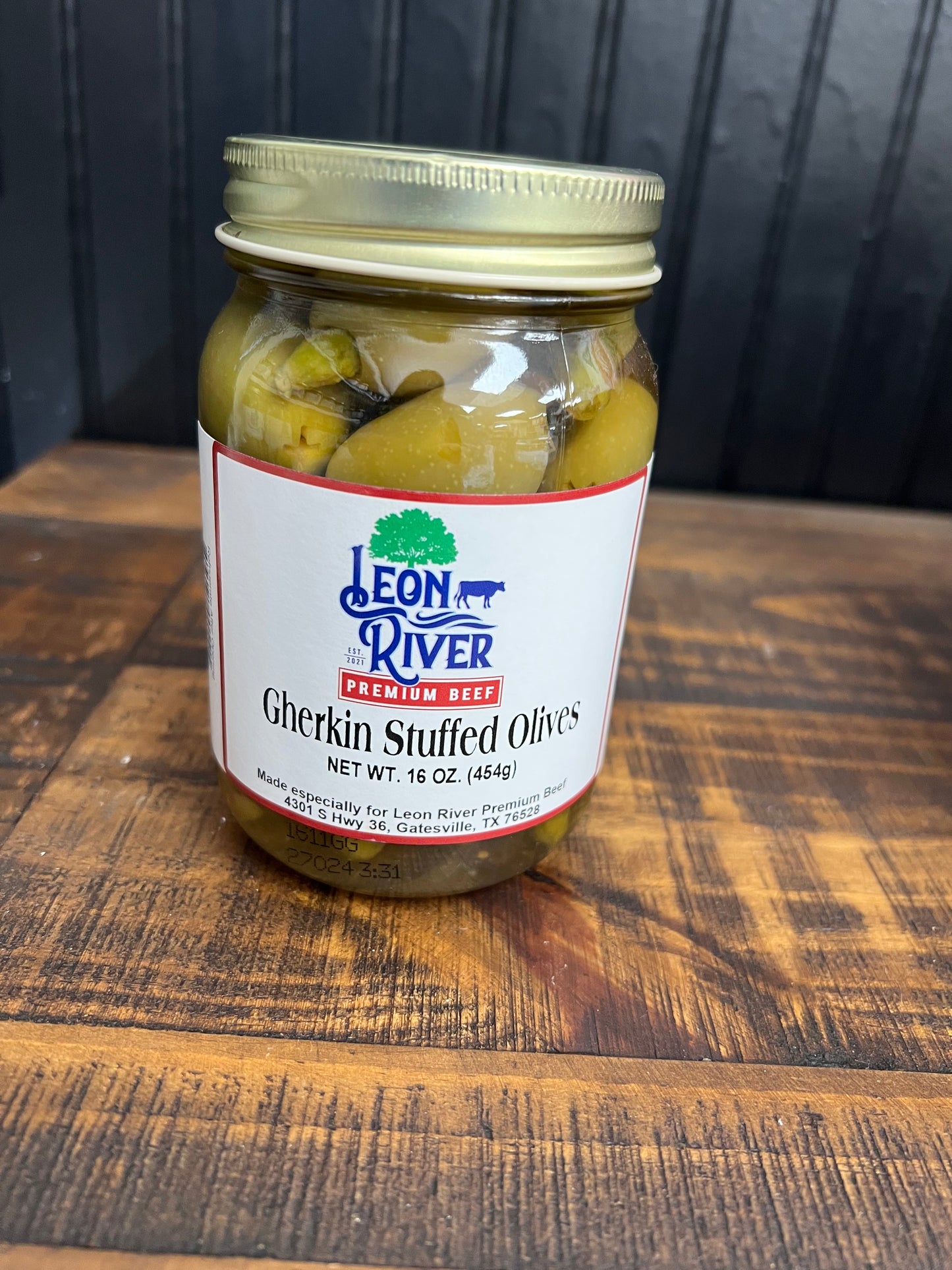 Leon River Canned Goods