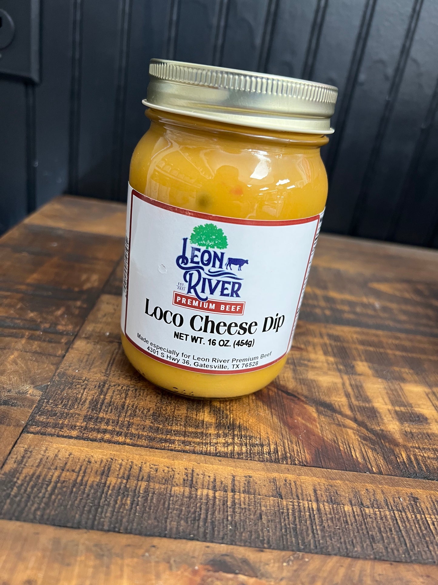 Leon River Canned Goods
