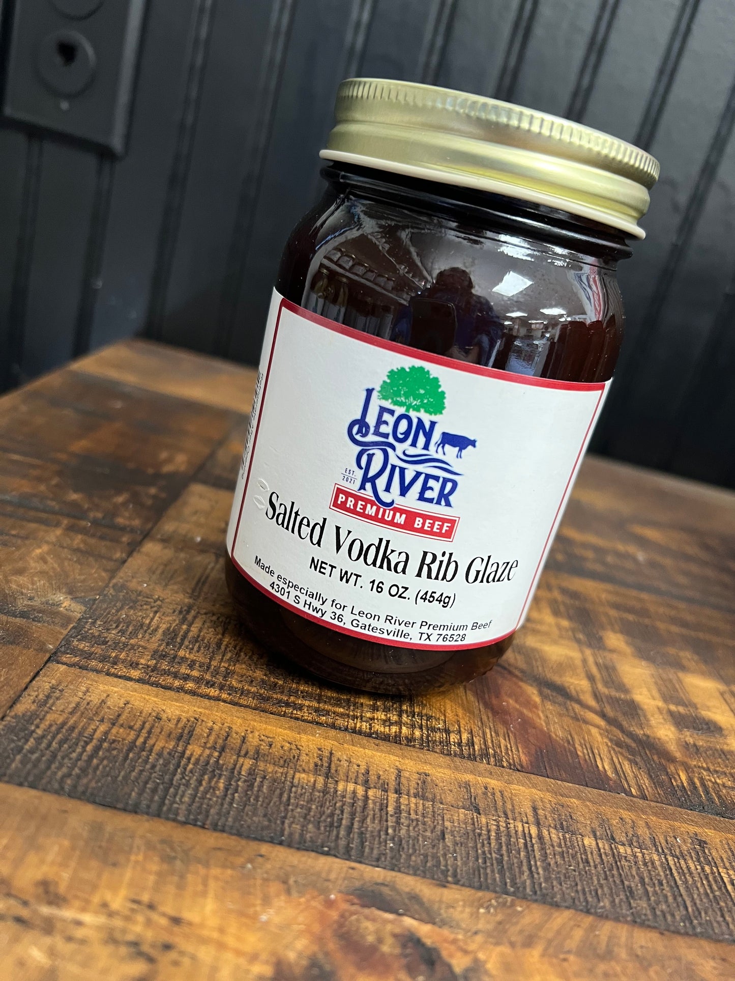 Leon River Canned Goods