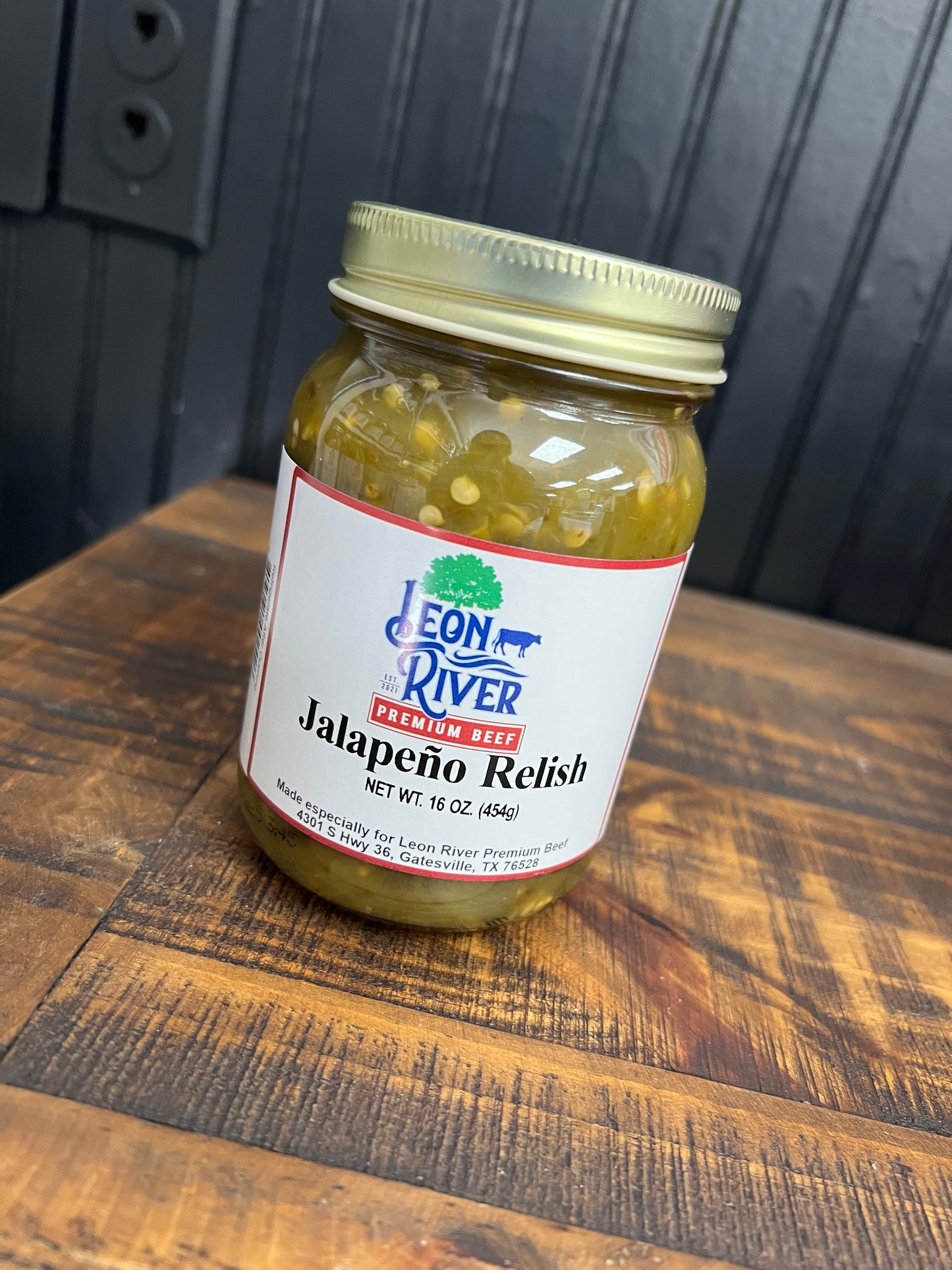 Leon River Canned Goods