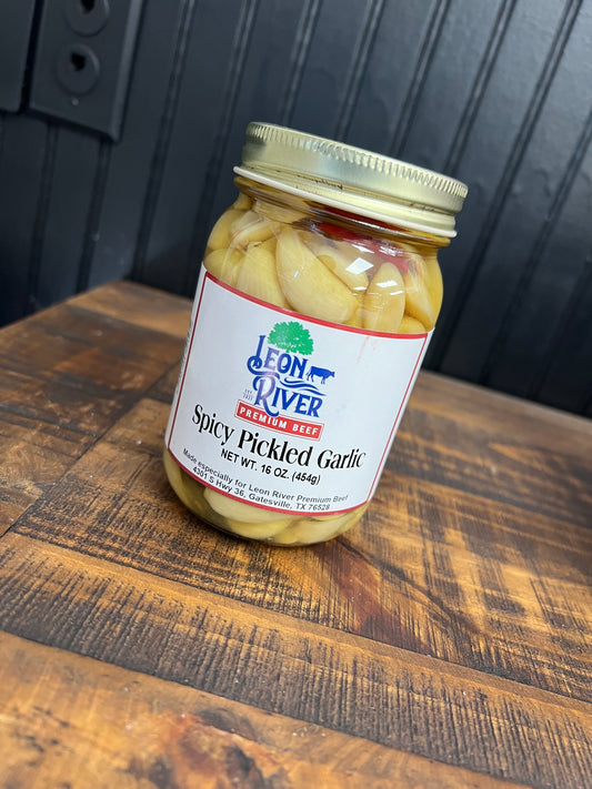 Leon River Canned Goods