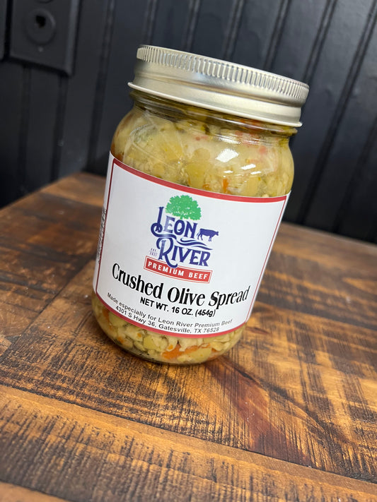 Leon River Canned Goods