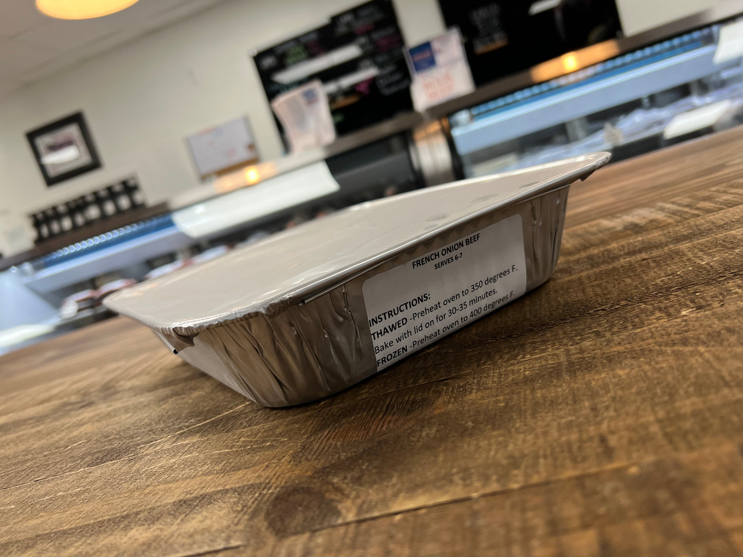 Leon River Casseroles