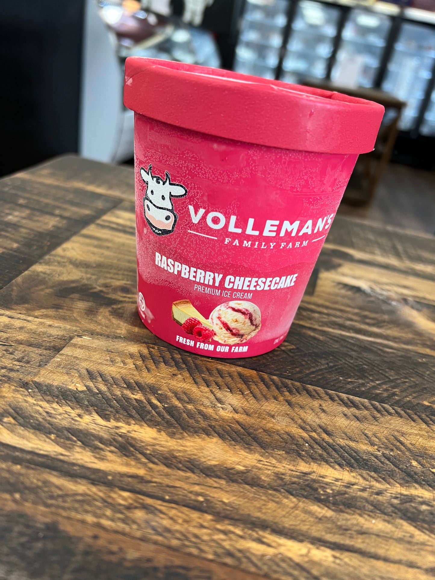 Volleman's Ice Cream