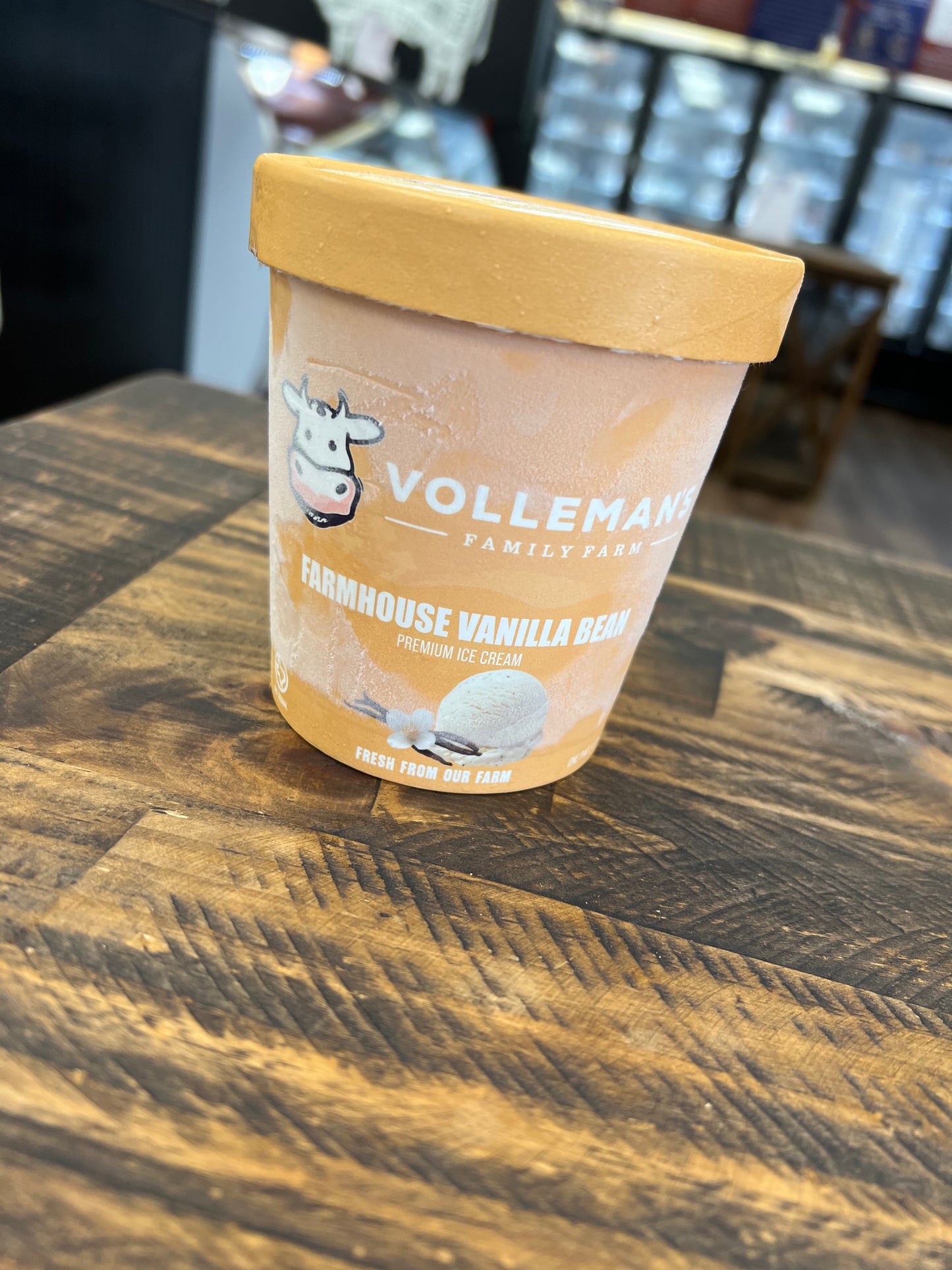 Volleman's Ice Cream