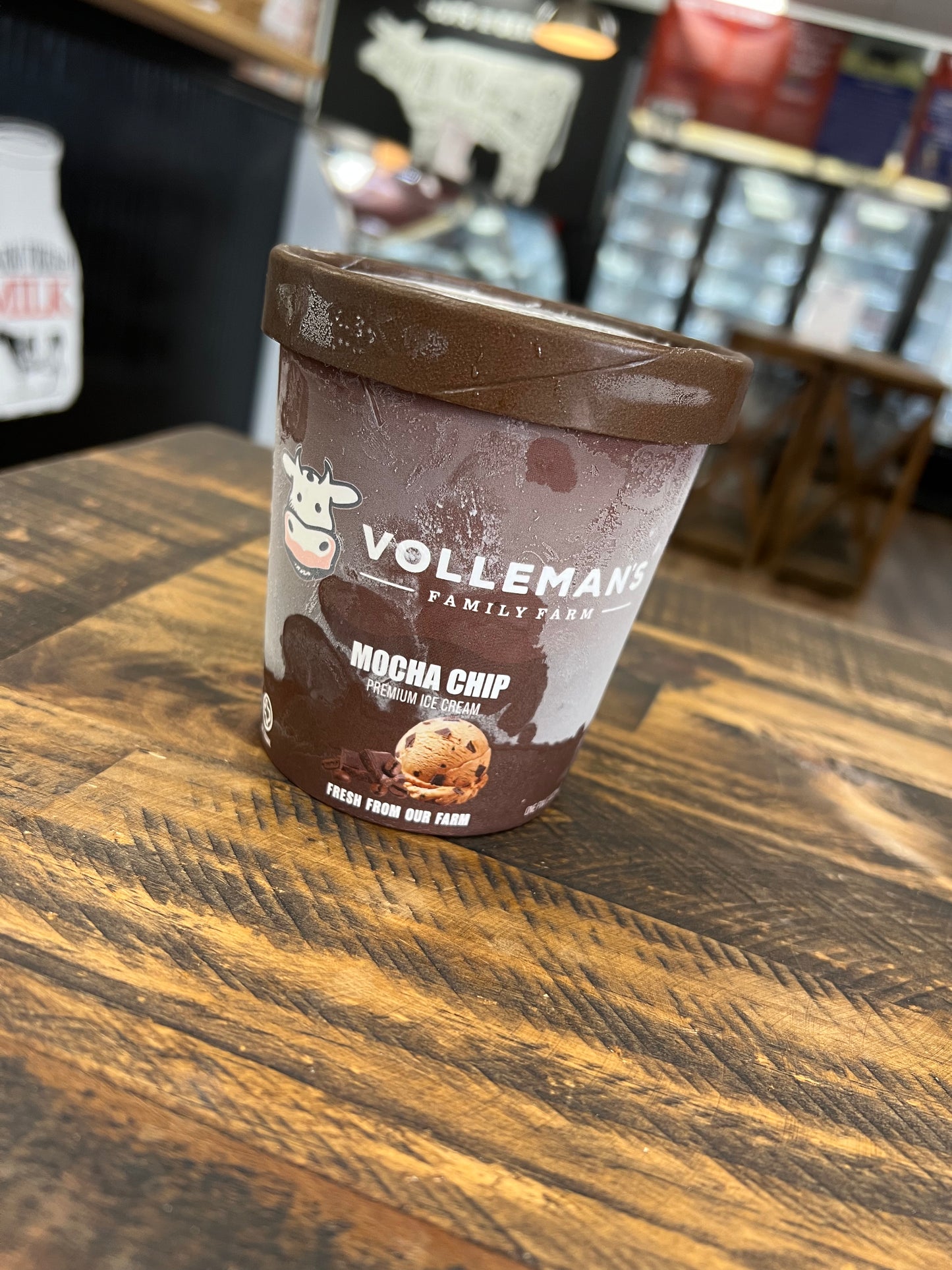 Volleman's Ice Cream